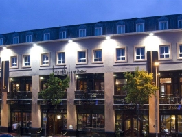 Belfast, The George Best Hotel